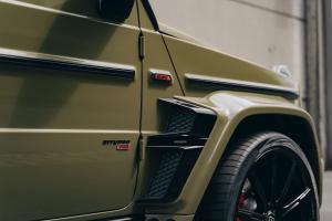 Mercedes-AMG G63 700 Widestar by Brabus & Fostla.de 2020 года 